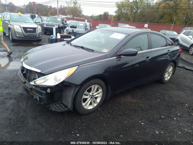 Photo 1 VIN: 5NPEB4AC3BH299280 - HYUNDAI SONATA 