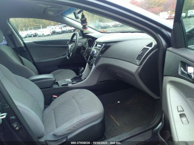 Photo 4 VIN: 5NPEB4AC3BH299280 - HYUNDAI SONATA 