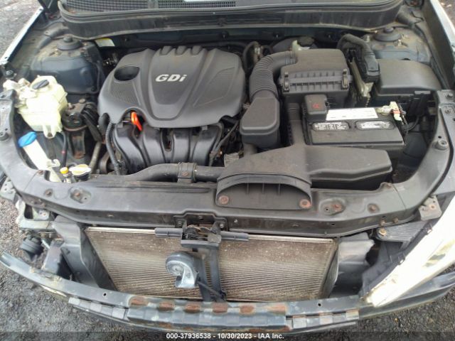 Photo 9 VIN: 5NPEB4AC3BH299280 - HYUNDAI SONATA 