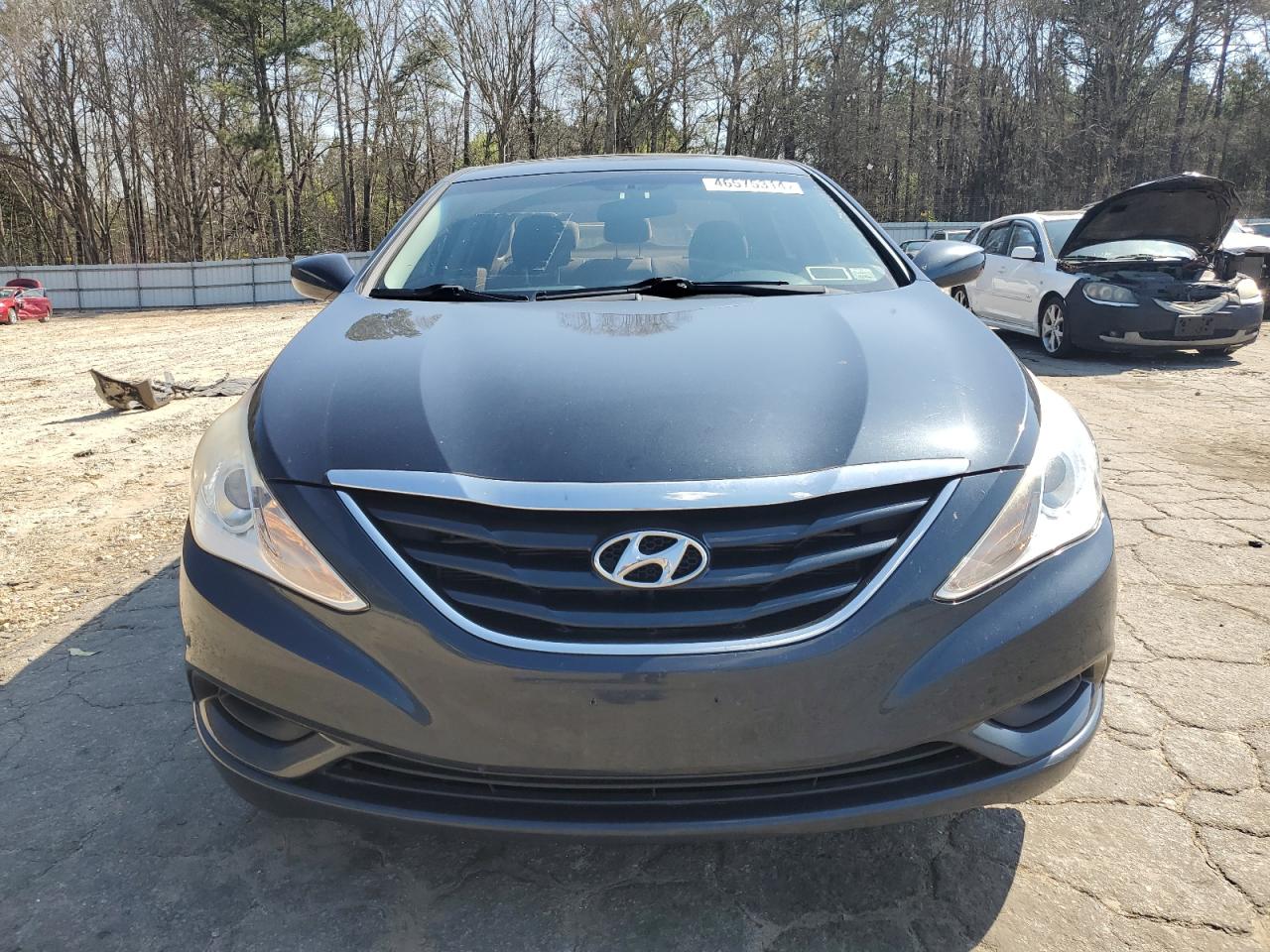 Photo 4 VIN: 5NPEB4AC3BH300556 - HYUNDAI SONATA 