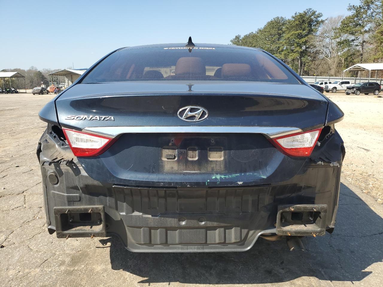 Photo 5 VIN: 5NPEB4AC3BH300556 - HYUNDAI SONATA 