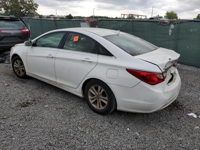 Photo 1 VIN: 5NPEB4AC3CH309209 - HYUNDAI SONATA GLS 