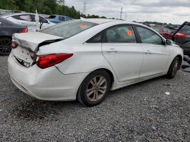 Photo 2 VIN: 5NPEB4AC3CH309209 - HYUNDAI SONATA GLS 