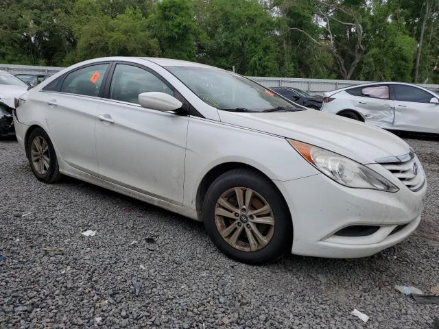 Photo 3 VIN: 5NPEB4AC3CH309209 - HYUNDAI SONATA GLS 