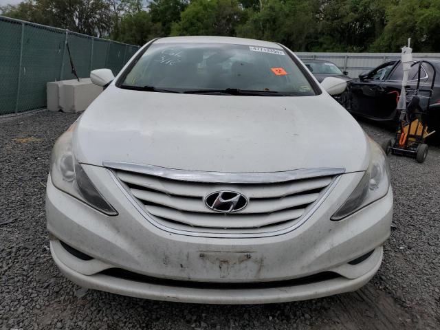 Photo 4 VIN: 5NPEB4AC3CH309209 - HYUNDAI SONATA GLS 