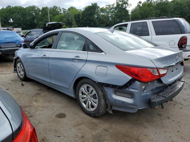 Photo 1 VIN: 5NPEB4AC3CH311753 - HYUNDAI SONATA 