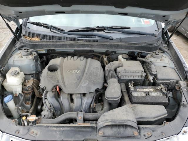 Photo 10 VIN: 5NPEB4AC3CH311753 - HYUNDAI SONATA 