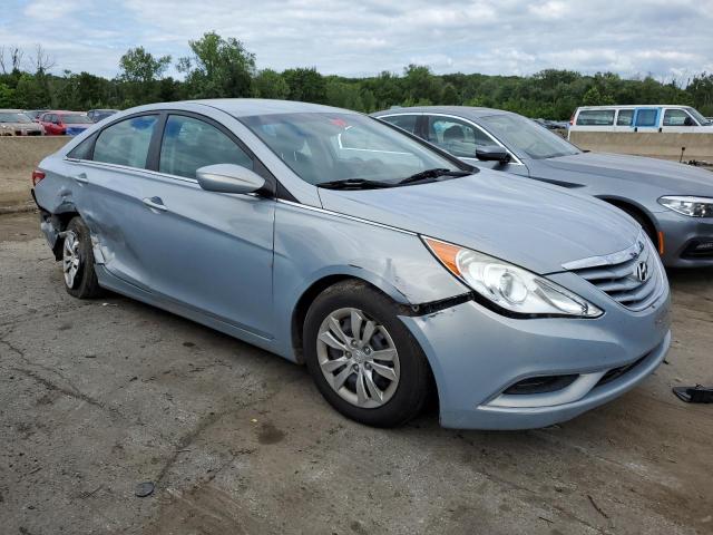 Photo 3 VIN: 5NPEB4AC3CH311753 - HYUNDAI SONATA 