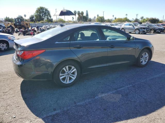 Photo 2 VIN: 5NPEB4AC3CH312546 - HYUNDAI SONATA GLS 