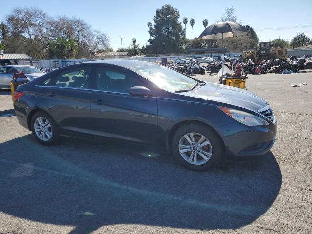 Photo 3 VIN: 5NPEB4AC3CH312546 - HYUNDAI SONATA GLS 