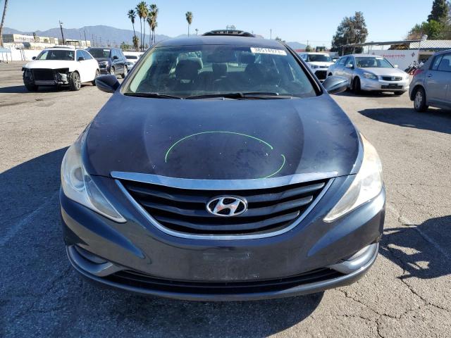 Photo 4 VIN: 5NPEB4AC3CH312546 - HYUNDAI SONATA GLS 