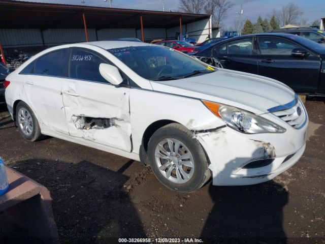 Photo 5 VIN: 5NPEB4AC3CH312837 - HYUNDAI SONATA 