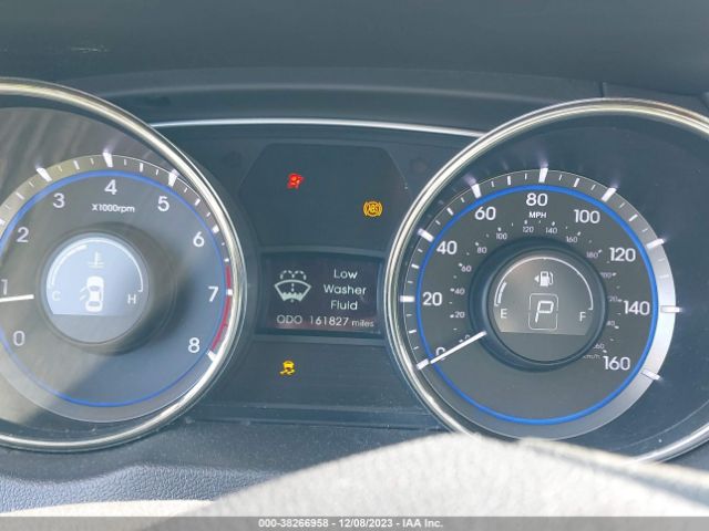 Photo 6 VIN: 5NPEB4AC3CH312837 - HYUNDAI SONATA 