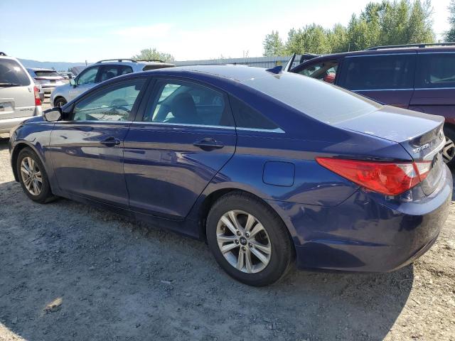 Photo 1 VIN: 5NPEB4AC3CH318685 - HYUNDAI SONATA 