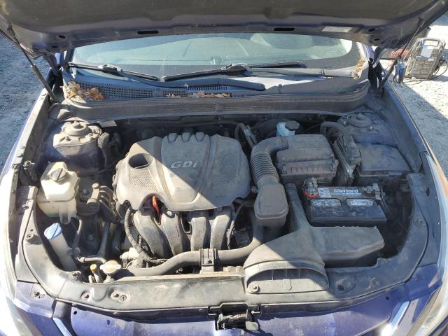 Photo 10 VIN: 5NPEB4AC3CH318685 - HYUNDAI SONATA 