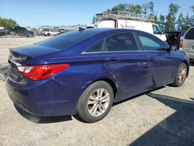 Photo 2 VIN: 5NPEB4AC3CH318685 - HYUNDAI SONATA 