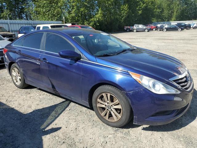 Photo 3 VIN: 5NPEB4AC3CH318685 - HYUNDAI SONATA 