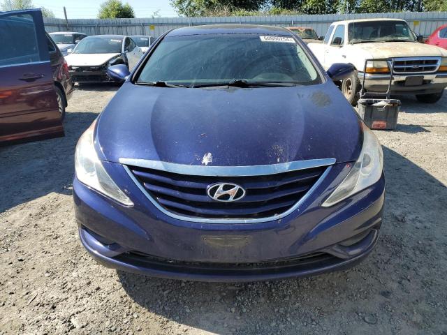 Photo 4 VIN: 5NPEB4AC3CH318685 - HYUNDAI SONATA 