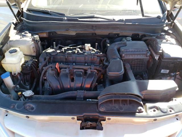 Photo 10 VIN: 5NPEB4AC3CH321506 - HYUNDAI SONATA GLS 