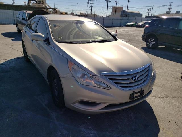 Photo 3 VIN: 5NPEB4AC3CH321506 - HYUNDAI SONATA GLS 