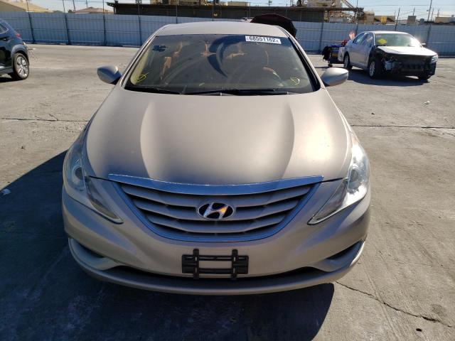 Photo 4 VIN: 5NPEB4AC3CH321506 - HYUNDAI SONATA GLS 