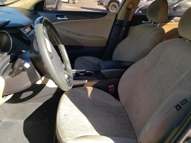 Photo 6 VIN: 5NPEB4AC3CH321506 - HYUNDAI SONATA GLS 