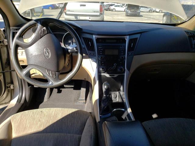 Photo 7 VIN: 5NPEB4AC3CH321506 - HYUNDAI SONATA GLS 