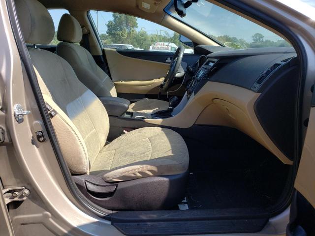 Photo 4 VIN: 5NPEB4AC3CH322039 - HYUNDAI SONATA GLS 