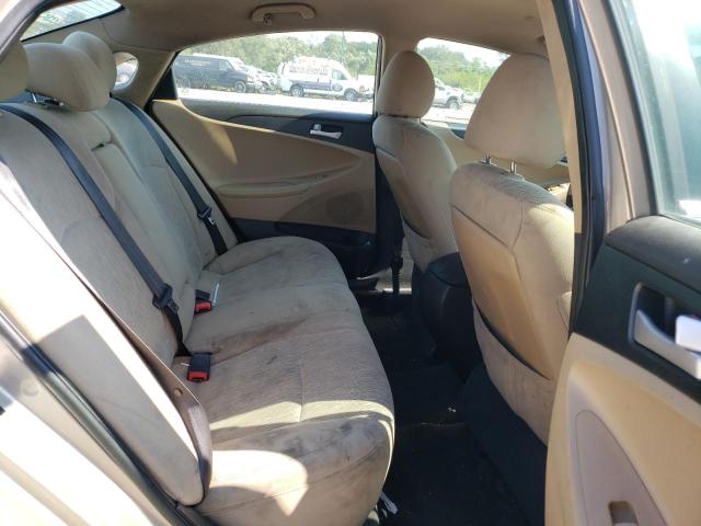 Photo 5 VIN: 5NPEB4AC3CH322039 - HYUNDAI SONATA GLS 