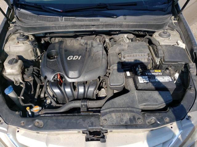 Photo 6 VIN: 5NPEB4AC3CH322039 - HYUNDAI SONATA GLS 