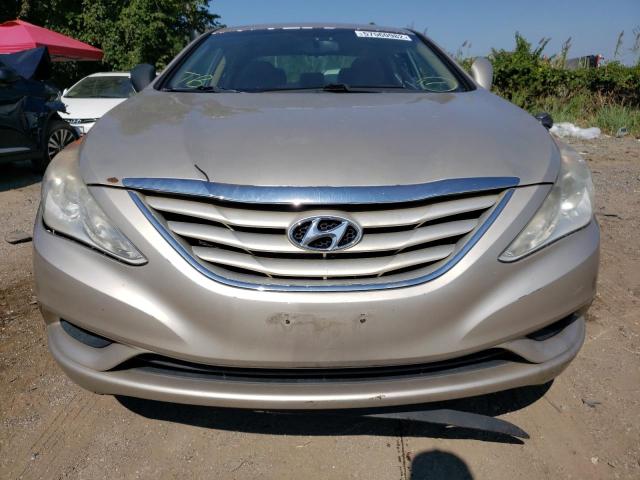 Photo 8 VIN: 5NPEB4AC3CH322039 - HYUNDAI SONATA GLS 