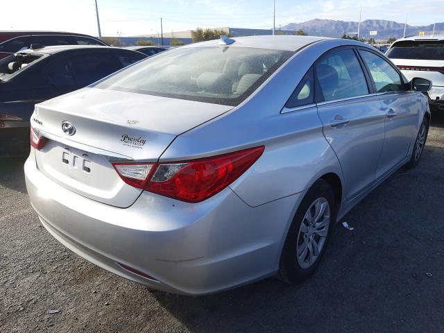 Photo 3 VIN: 5NPEB4AC3CH322543 - HYUNDAI SONATA GLS 