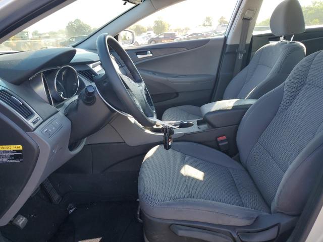 Photo 6 VIN: 5NPEB4AC3CH323692 - HYUNDAI SONATA GLS 