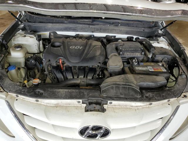 Photo 10 VIN: 5NPEB4AC3CH325670 - HYUNDAI SONATA GLS 