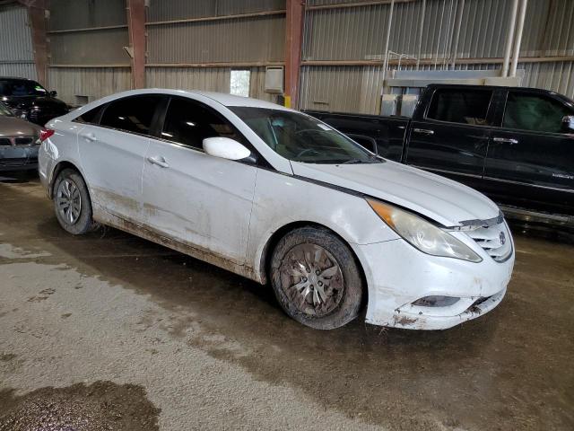 Photo 3 VIN: 5NPEB4AC3CH325670 - HYUNDAI SONATA GLS 