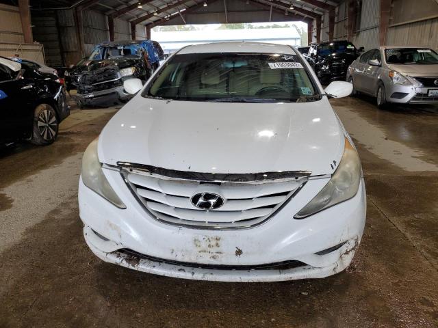 Photo 4 VIN: 5NPEB4AC3CH325670 - HYUNDAI SONATA GLS 