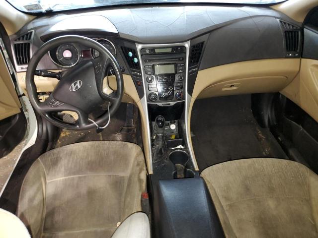 Photo 7 VIN: 5NPEB4AC3CH325670 - HYUNDAI SONATA GLS 