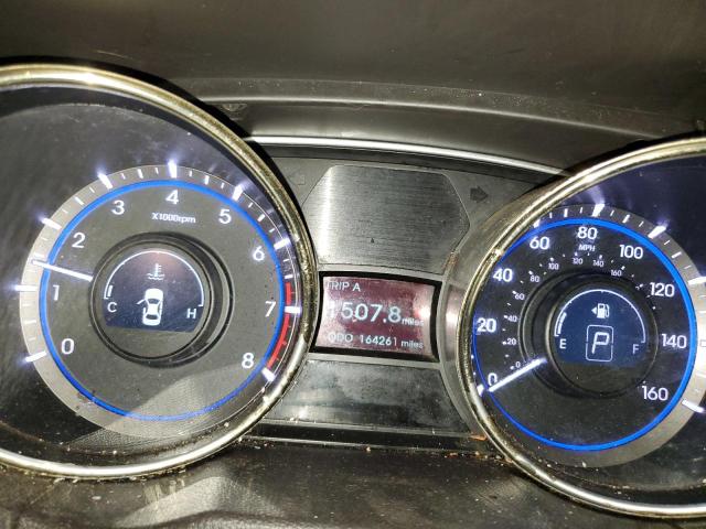 Photo 8 VIN: 5NPEB4AC3CH325670 - HYUNDAI SONATA GLS 