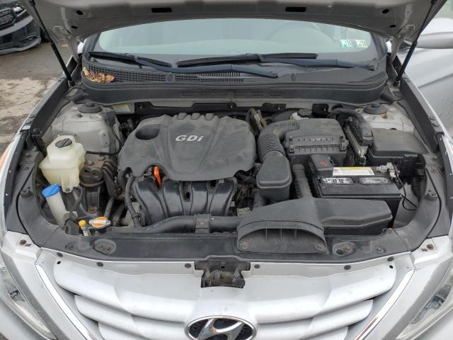 Photo 10 VIN: 5NPEB4AC3CH331064 - HYUNDAI SONATA 