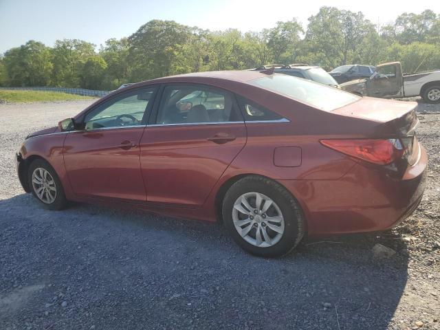 Photo 1 VIN: 5NPEB4AC3CH331551 - HYUNDAI SONATA 