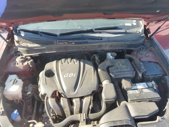 Photo 10 VIN: 5NPEB4AC3CH331551 - HYUNDAI SONATA 