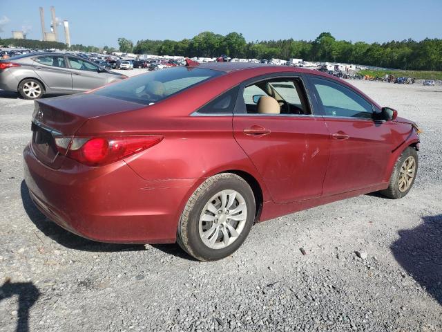 Photo 2 VIN: 5NPEB4AC3CH331551 - HYUNDAI SONATA 