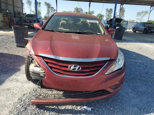 Photo 4 VIN: 5NPEB4AC3CH331551 - HYUNDAI SONATA 