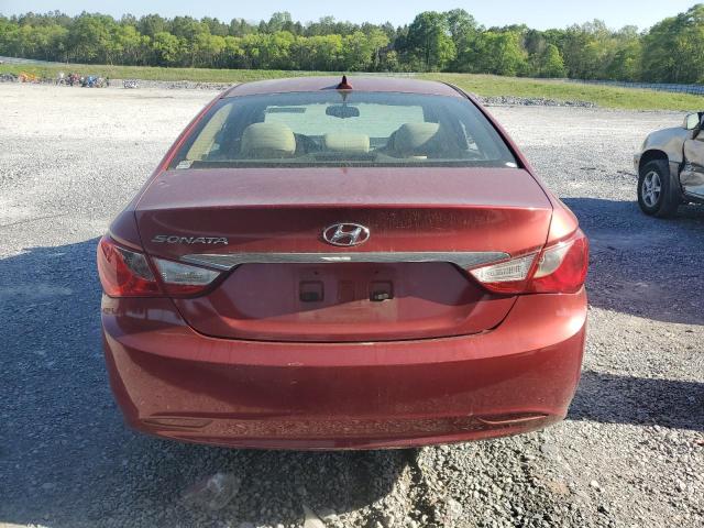 Photo 5 VIN: 5NPEB4AC3CH331551 - HYUNDAI SONATA 