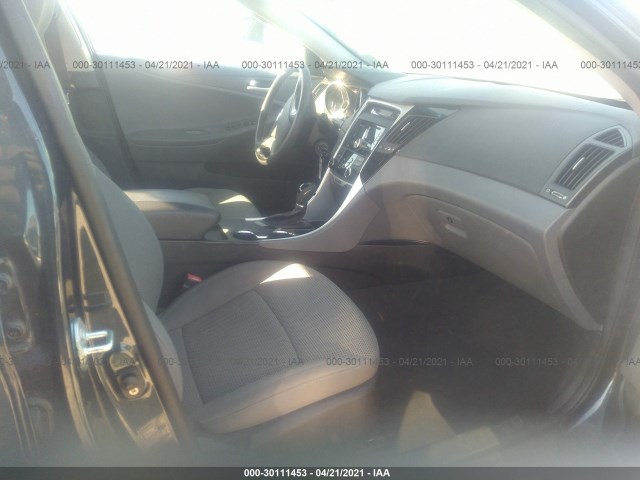 Photo 4 VIN: 5NPEB4AC3CH333204 - HYUNDAI SONATA 