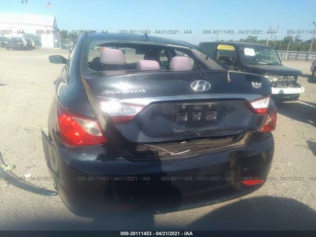 Photo 5 VIN: 5NPEB4AC3CH333204 - HYUNDAI SONATA 