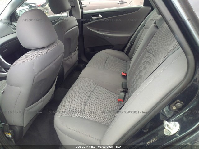 Photo 7 VIN: 5NPEB4AC3CH333204 - HYUNDAI SONATA 