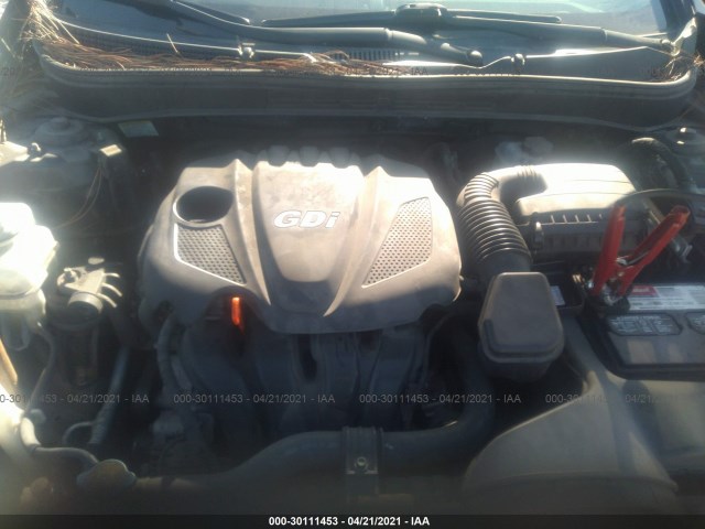 Photo 9 VIN: 5NPEB4AC3CH333204 - HYUNDAI SONATA 