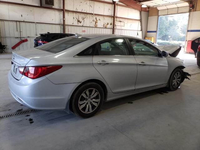 Photo 2 VIN: 5NPEB4AC3CH336488 - HYUNDAI SONATA GLS 