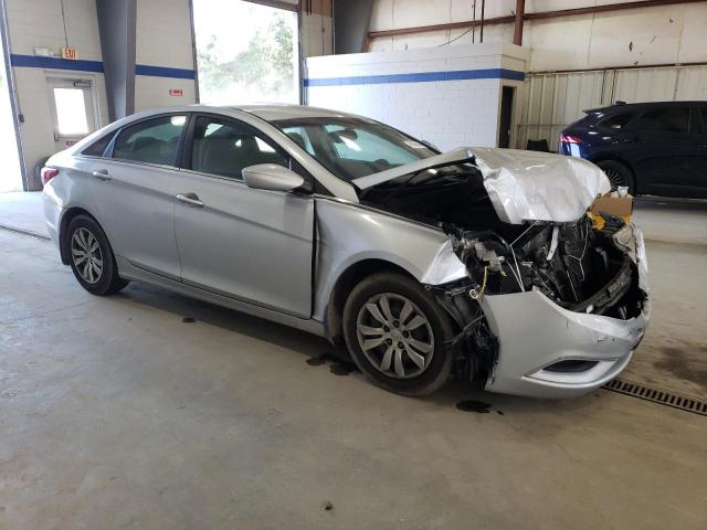 Photo 3 VIN: 5NPEB4AC3CH336488 - HYUNDAI SONATA GLS 